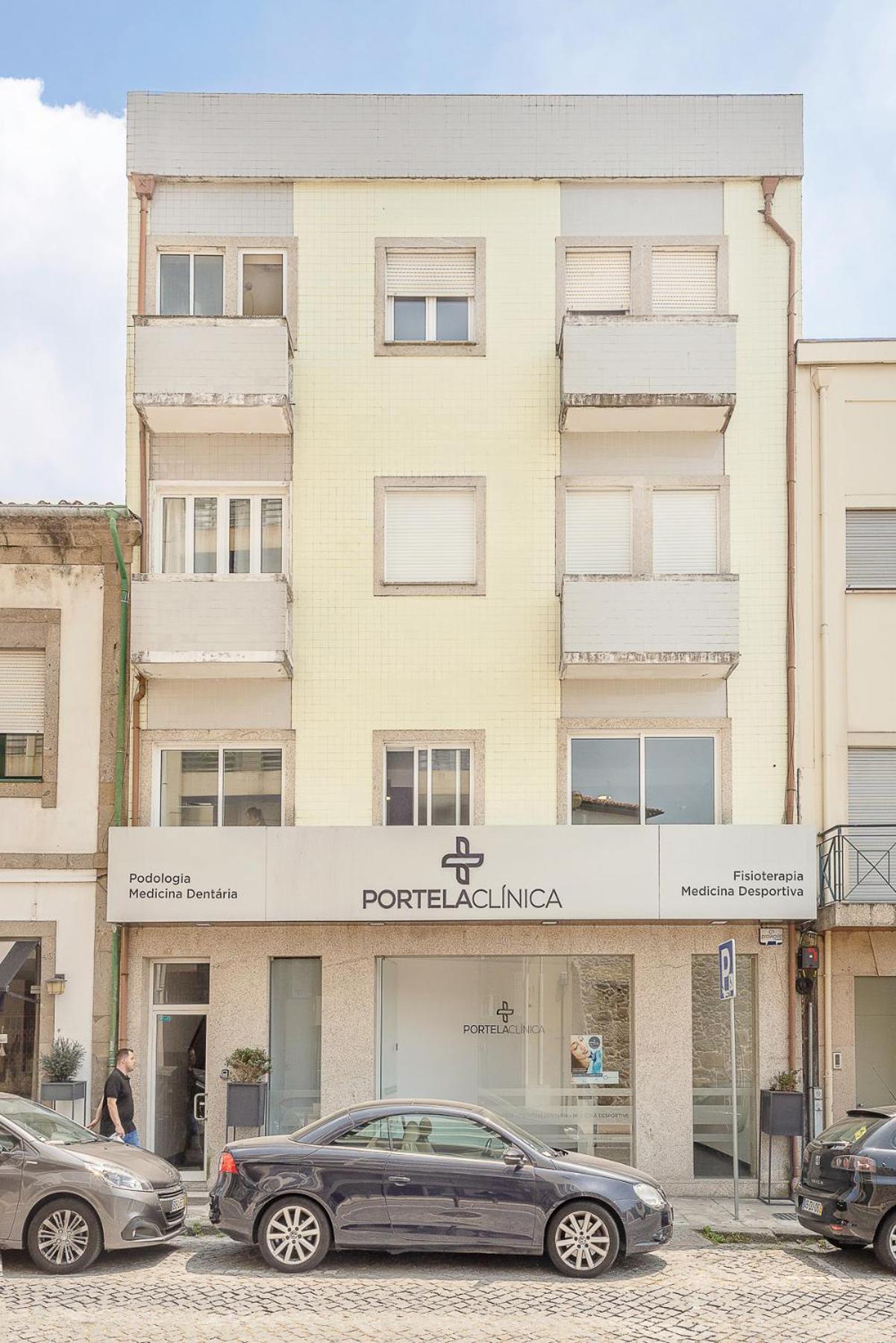 Casa Do Raio I By Se Apartamentos Брага Экстерьер фото