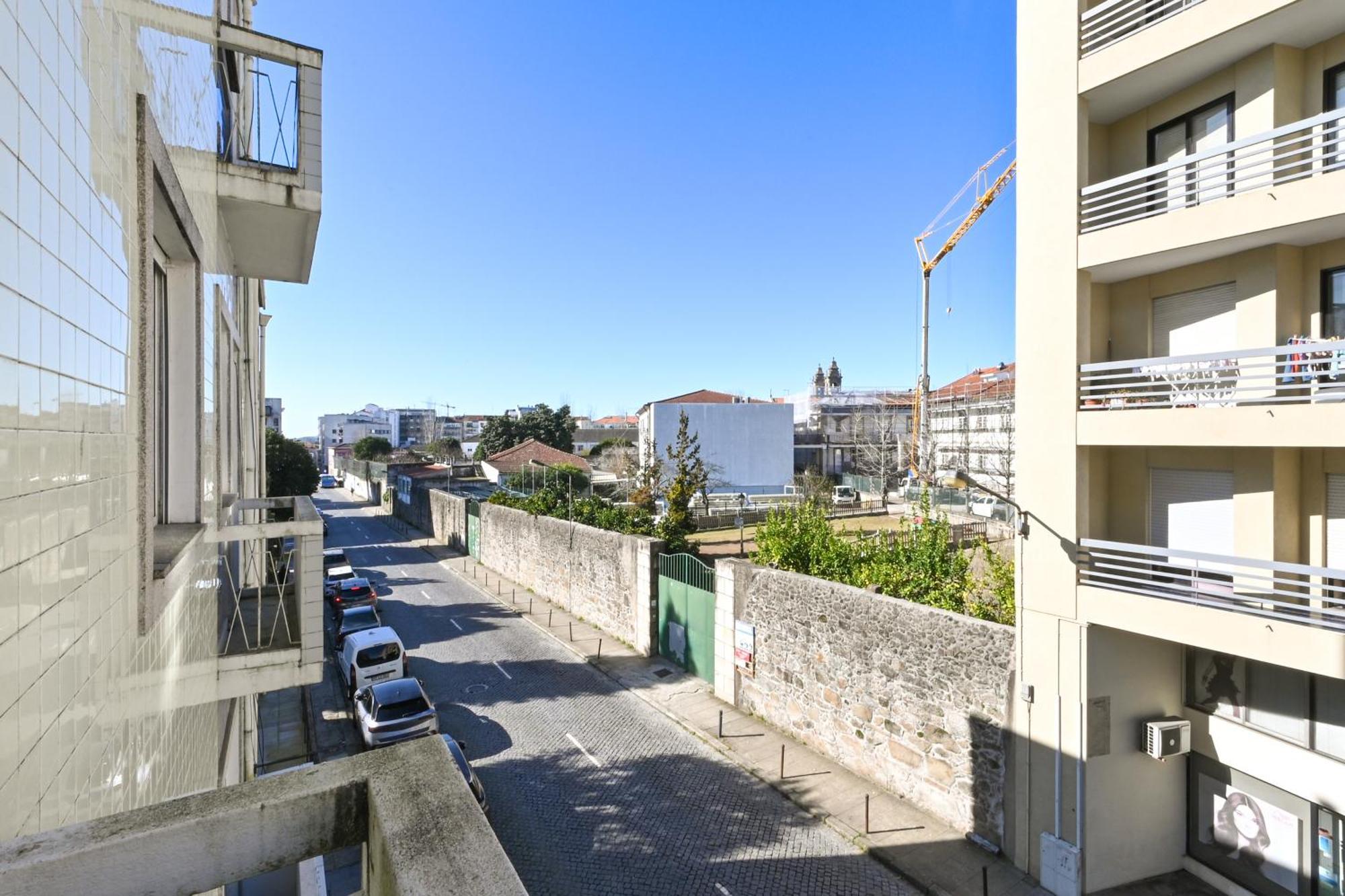 Casa Do Raio I By Se Apartamentos Брага Экстерьер фото