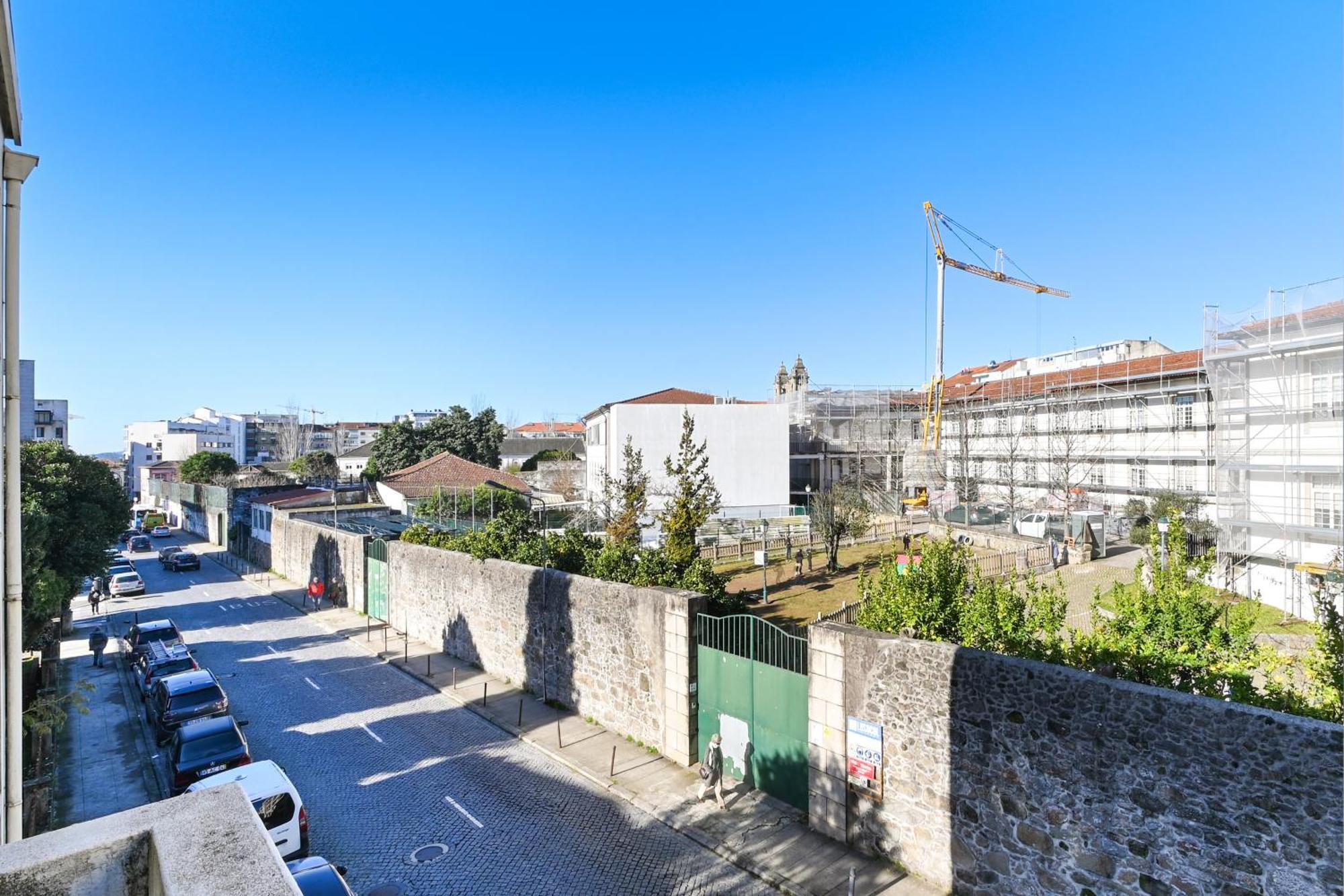 Casa Do Raio I By Se Apartamentos Брага Экстерьер фото