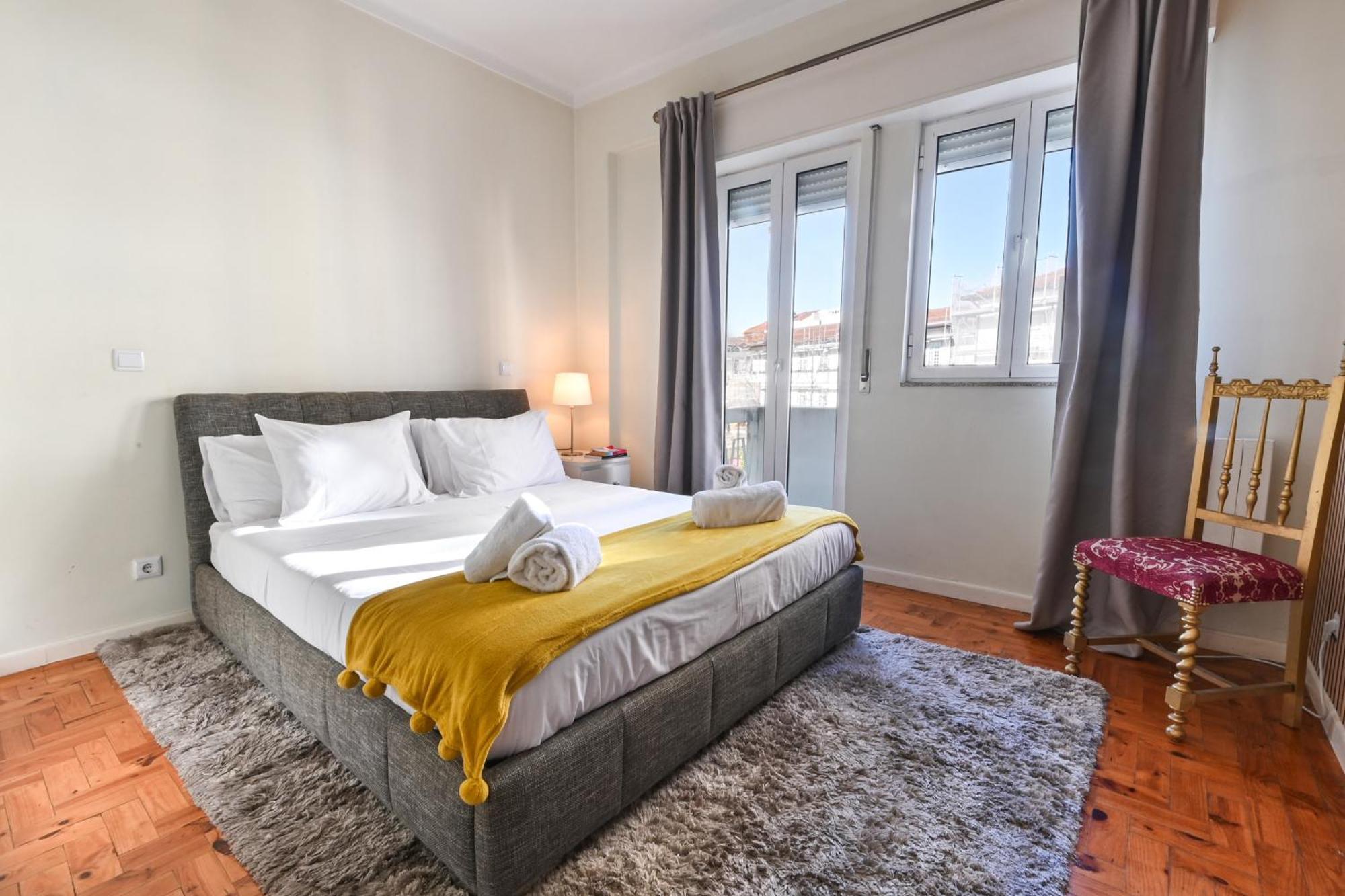 Casa Do Raio I By Se Apartamentos Брага Экстерьер фото
