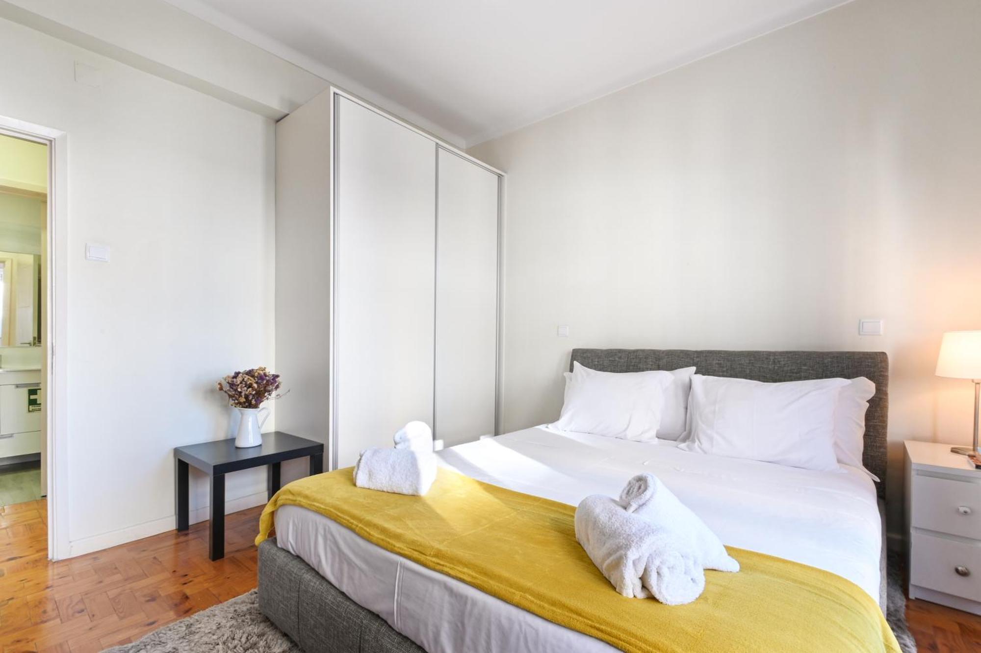 Casa Do Raio I By Se Apartamentos Брага Экстерьер фото